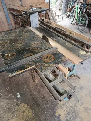 Jointer Planer