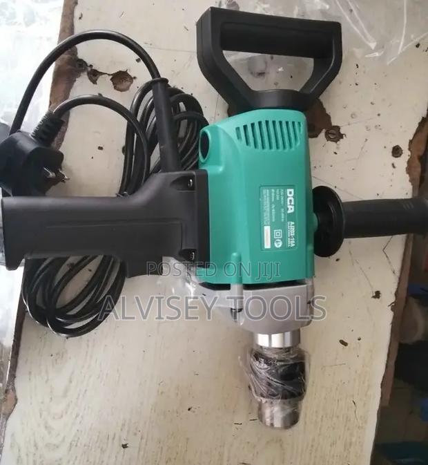 Dca Electric Slow Speed Drill - thumbnail 2