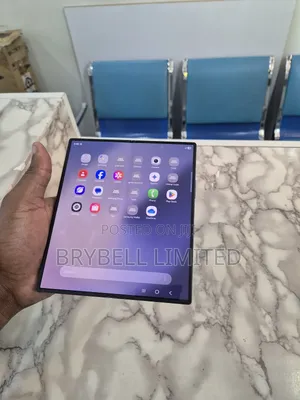 Samsung Galaxy Z Fold6 256 GB Blue