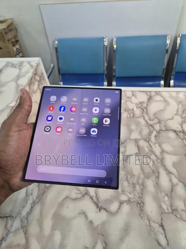 Samsung Galaxy Z Fold6 256 GB Blue - thumbnail 3