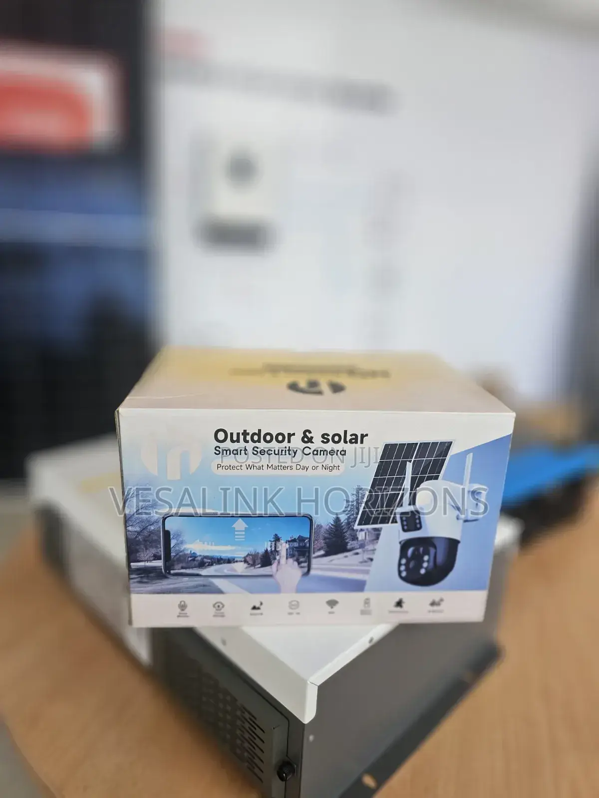 Solar Camera