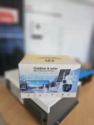 Solar Camera