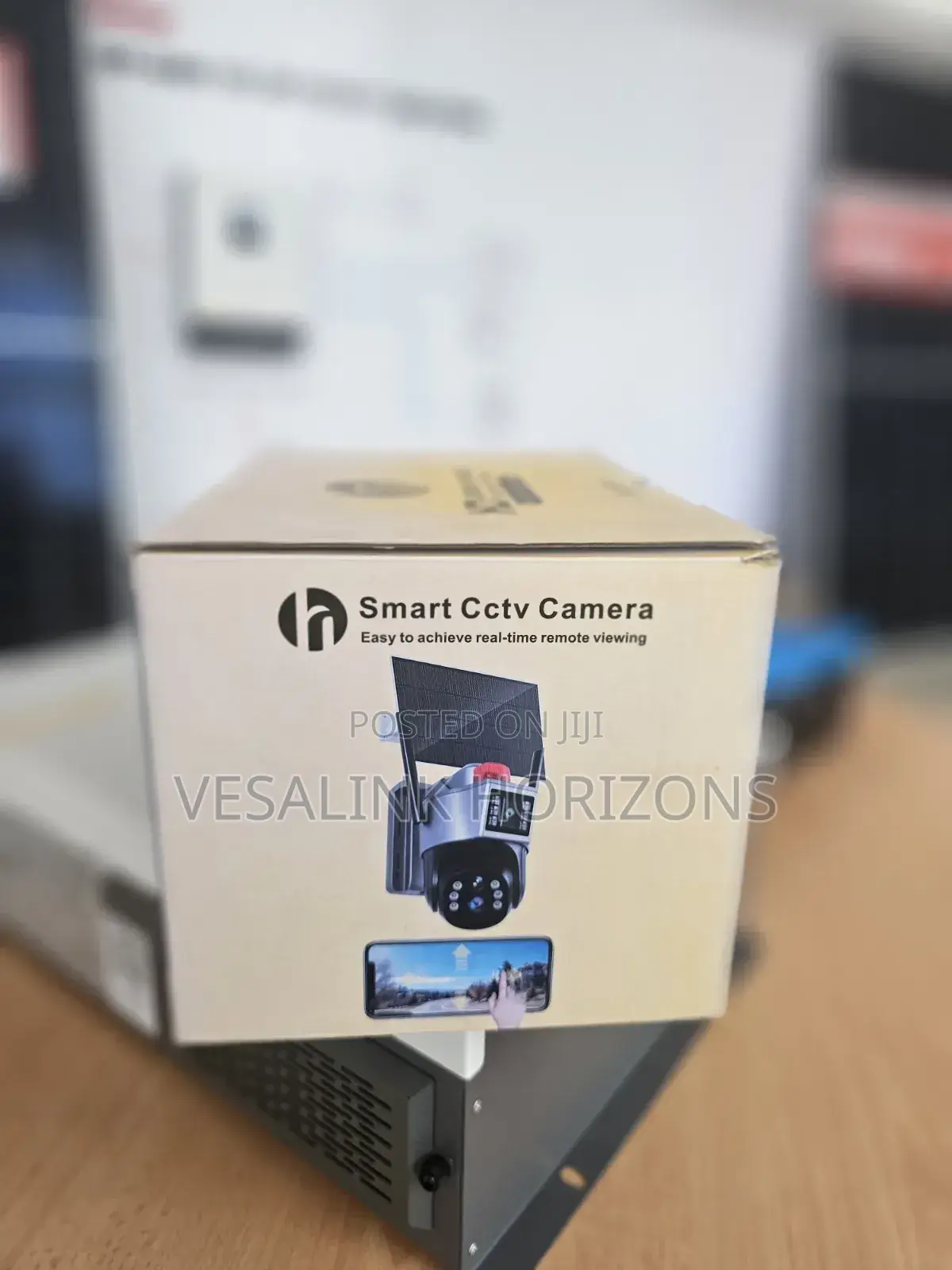 Solar Camera