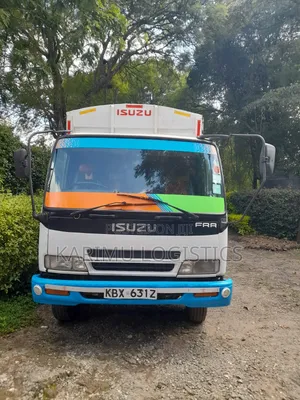 Transport Services Nairobi: FRR/Fh Lorry/Truck Movers