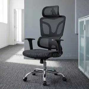 Orthopedic Office Chair.