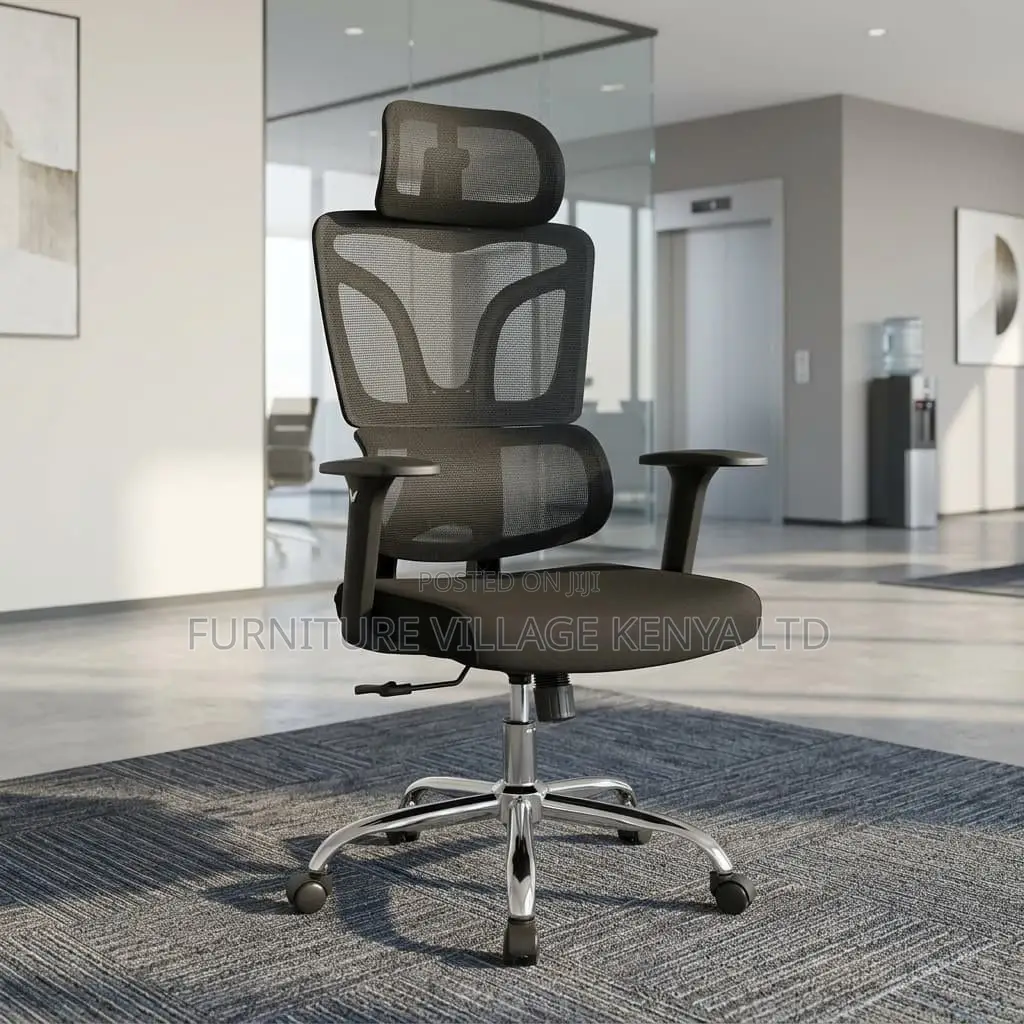 Orthopedic Office Chair.
