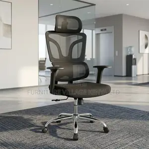 Orthopedic Office Chair.