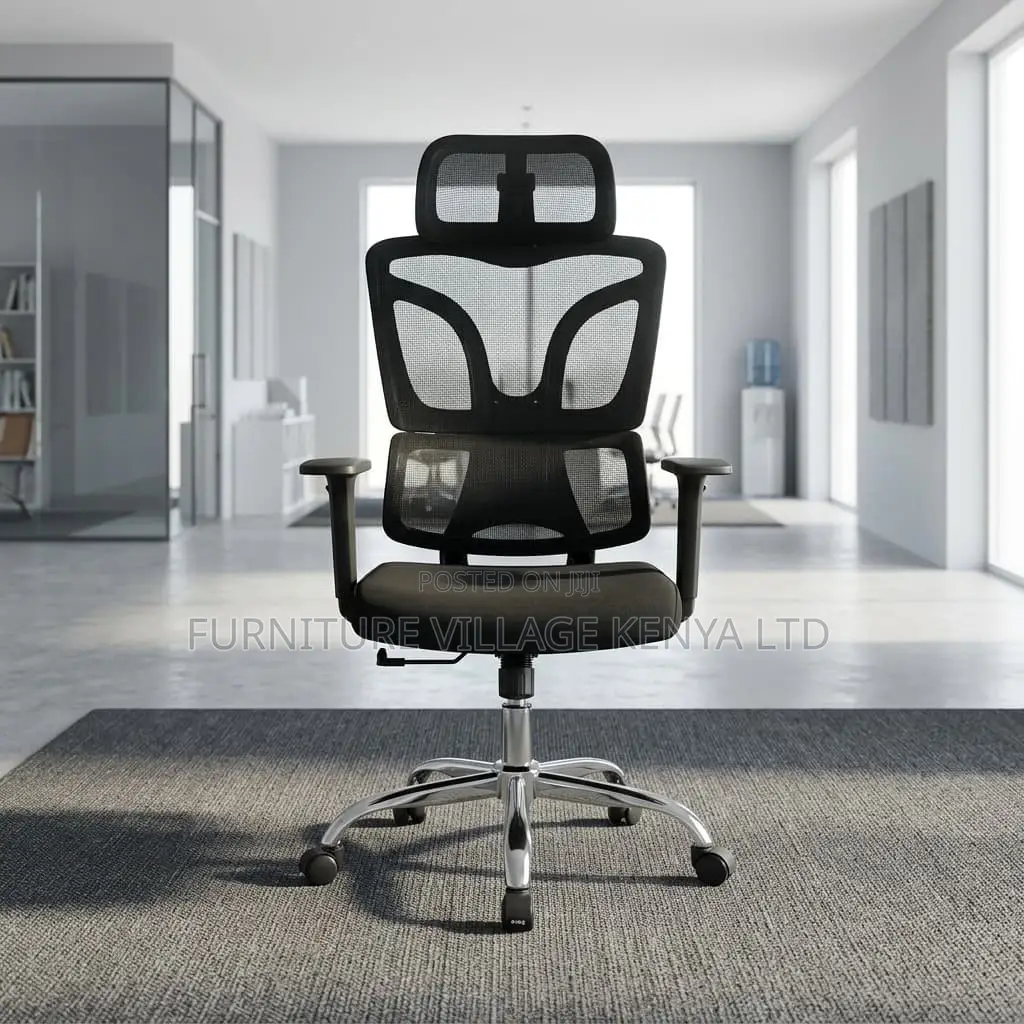 Orthopedic Office Chair.
