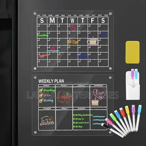 Monthly Planner
