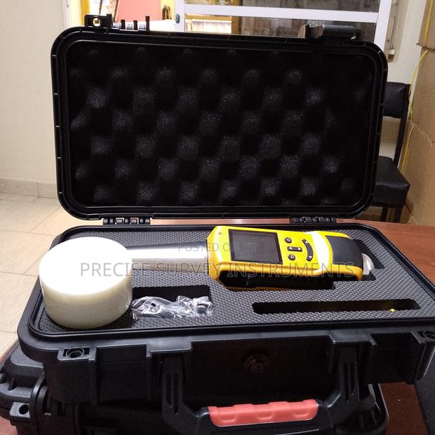 Portable Digital Schmidt Hammer for Concrete Testing