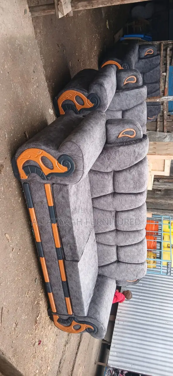 Grey Chester Sofa Seat