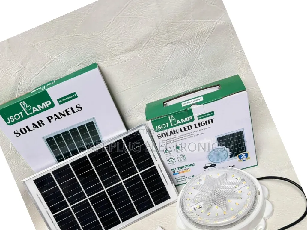 300w Solar Indoor Ceiling Light