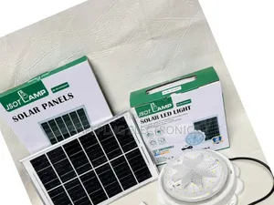300w Solar Indoor Ceiling Light