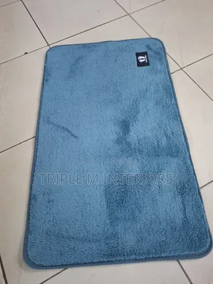 Synthetic Shag Silk-Feel Mat