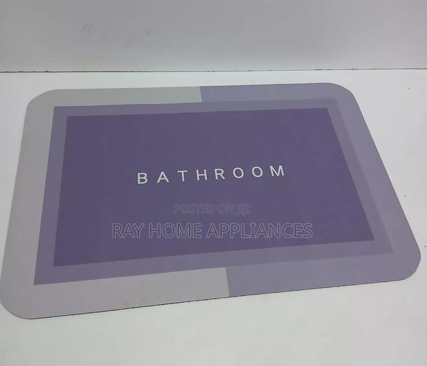 High Density Ant- Slip Rubber Bathroom Mat - thumbnail 2