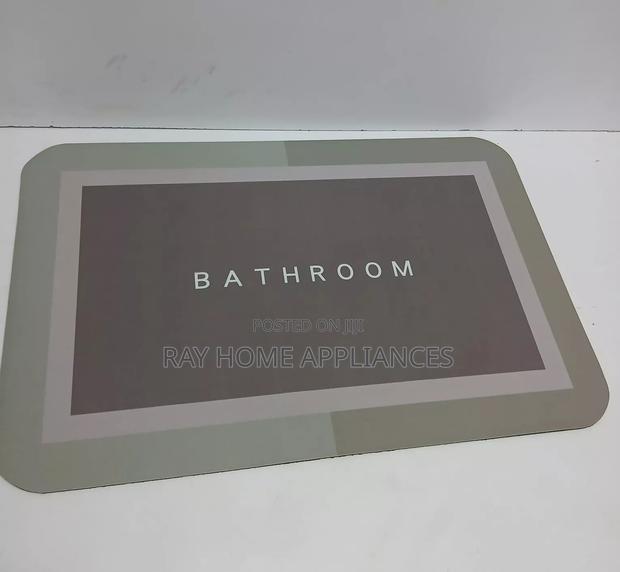 High Density Ant- Slip Rubber Bathroom Mat - thumbnail 3