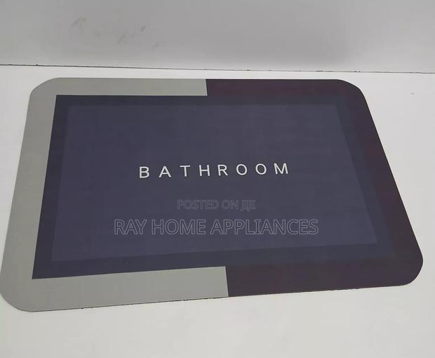 High Density Ant- Slip Rubber Bathroom Mat - thumbnail 4