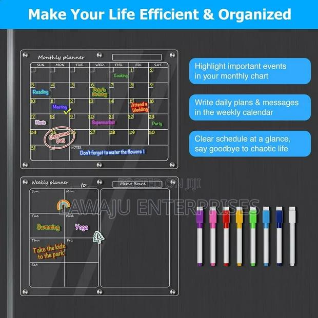 Magnetic Erase Board