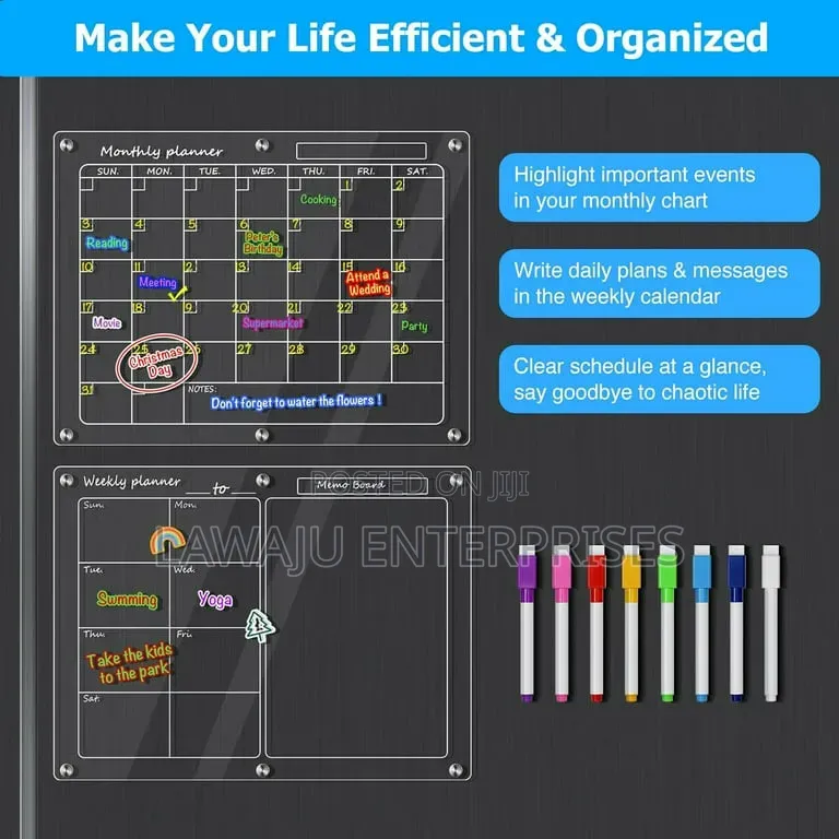 Magnetic Erase Board