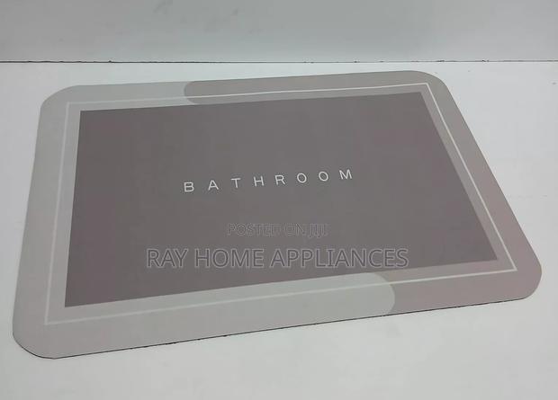 High Density Ant- Slip Rubber Bathroom Mat - thumbnail 6