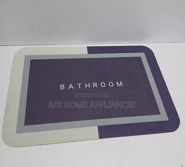 High Density Ant- Slip Rubber Bathroom Mat - thumbnail 7