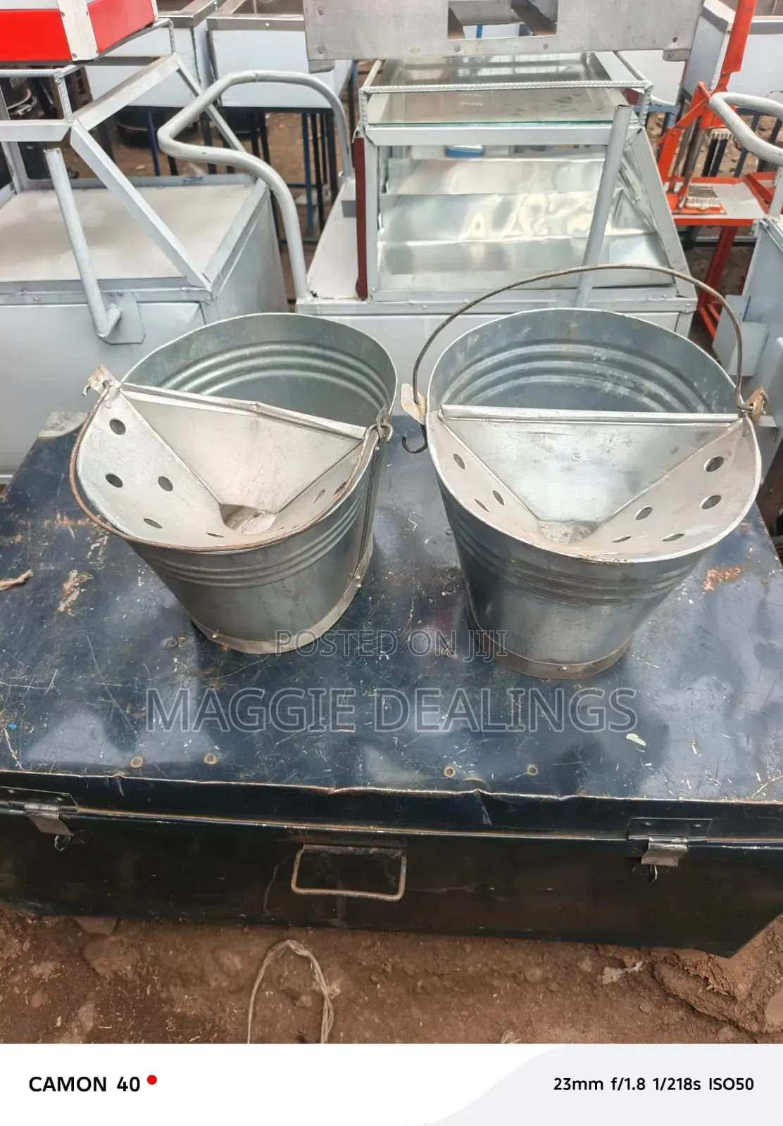 Mop Buckets