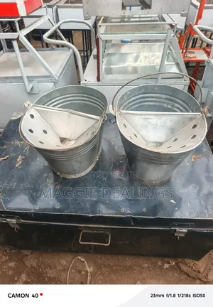 Mop Buckets