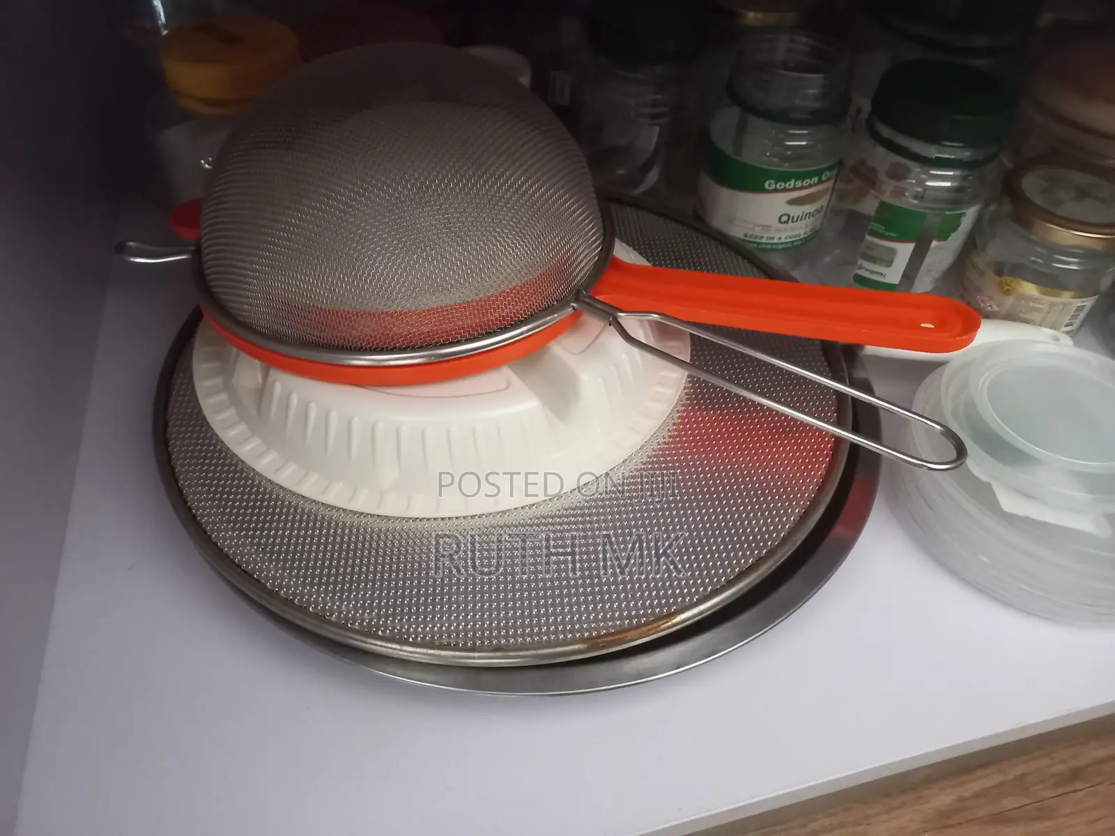 Comprehensive Kitchen Utensils Clearance Bundle