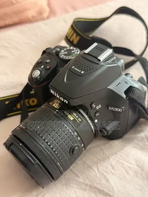 Nikon D5300