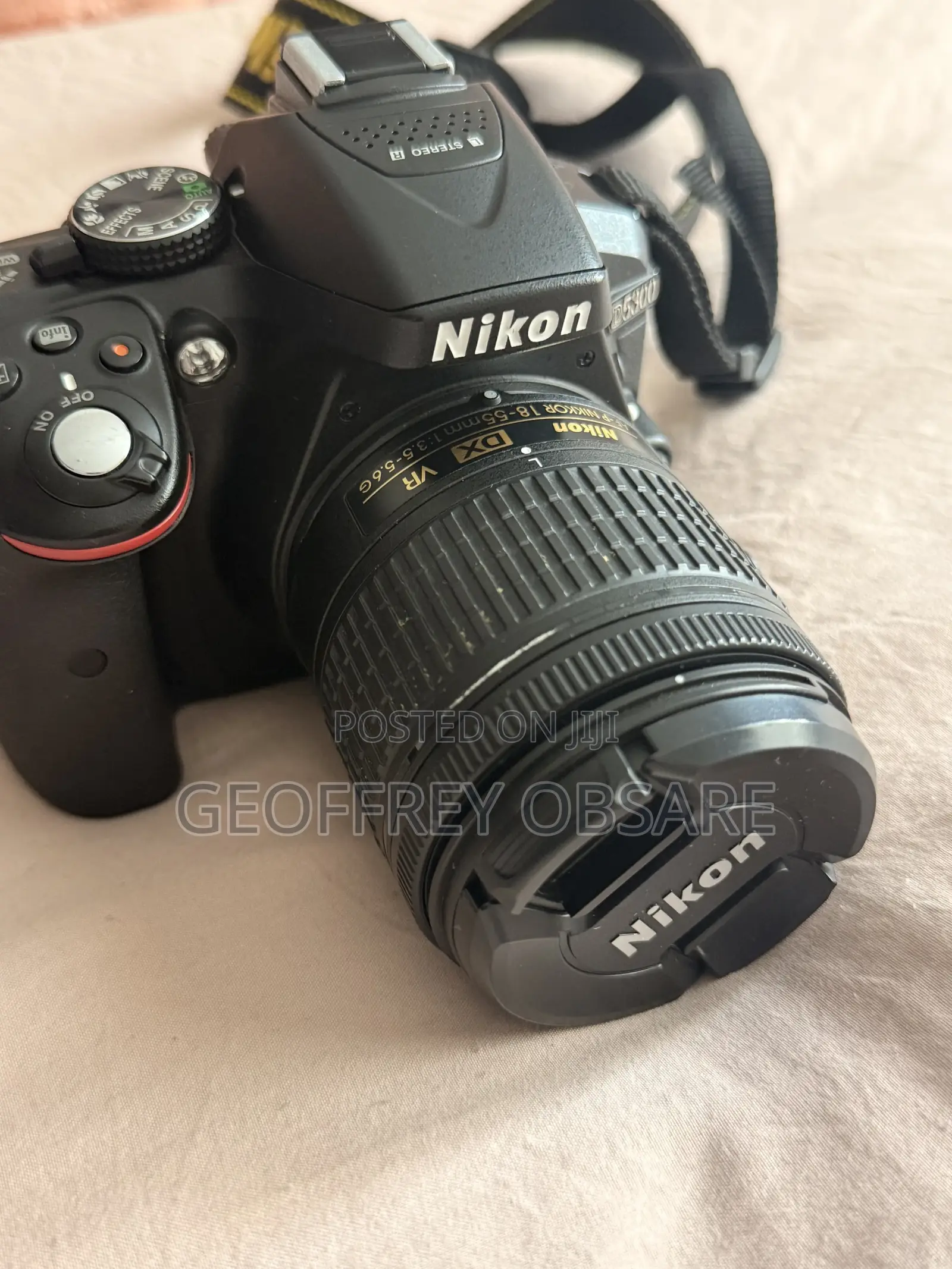 Nikon D5300