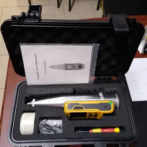 Electronic Concrete Rebound Hammer Meter