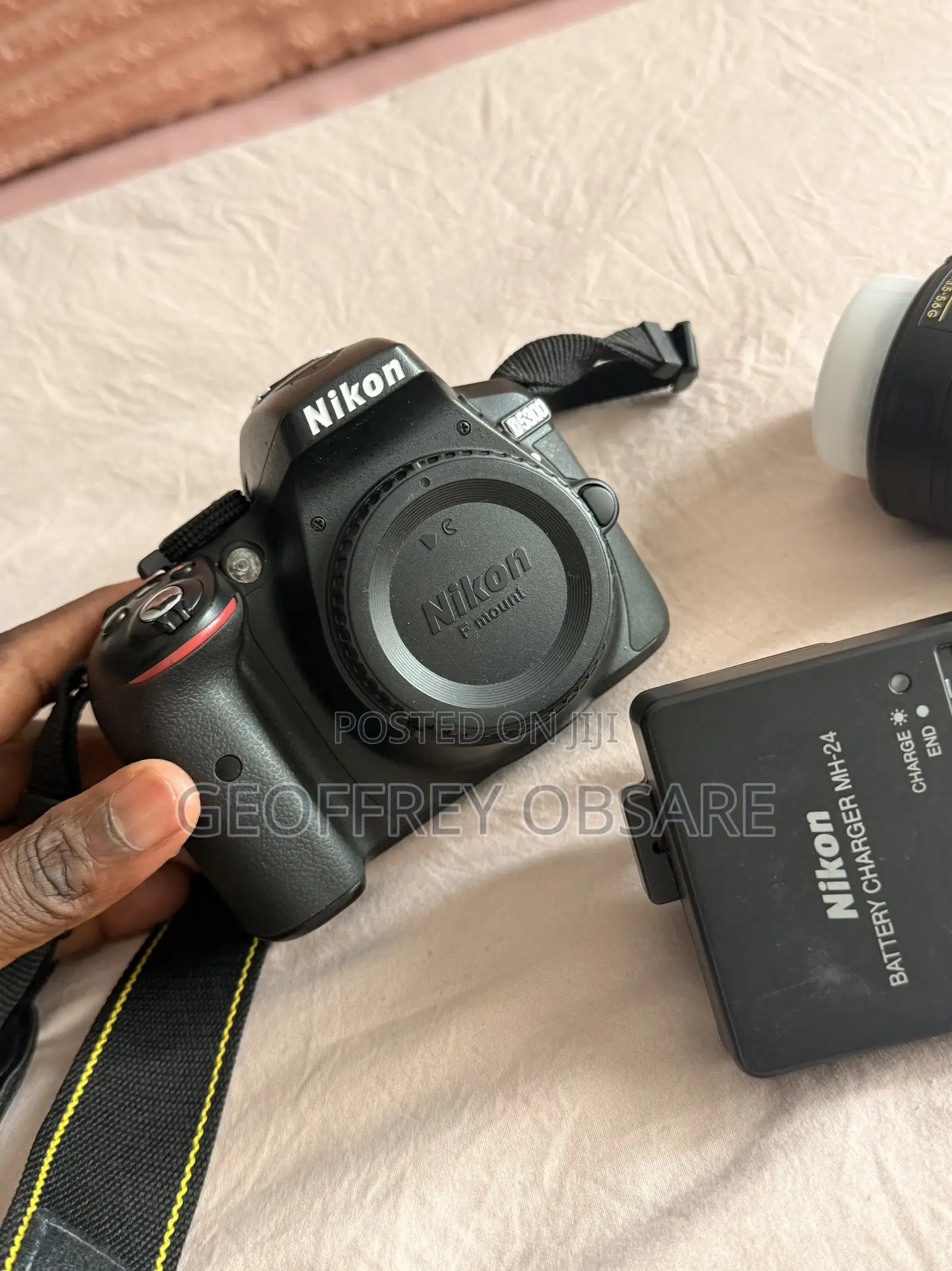 Nikon D5300