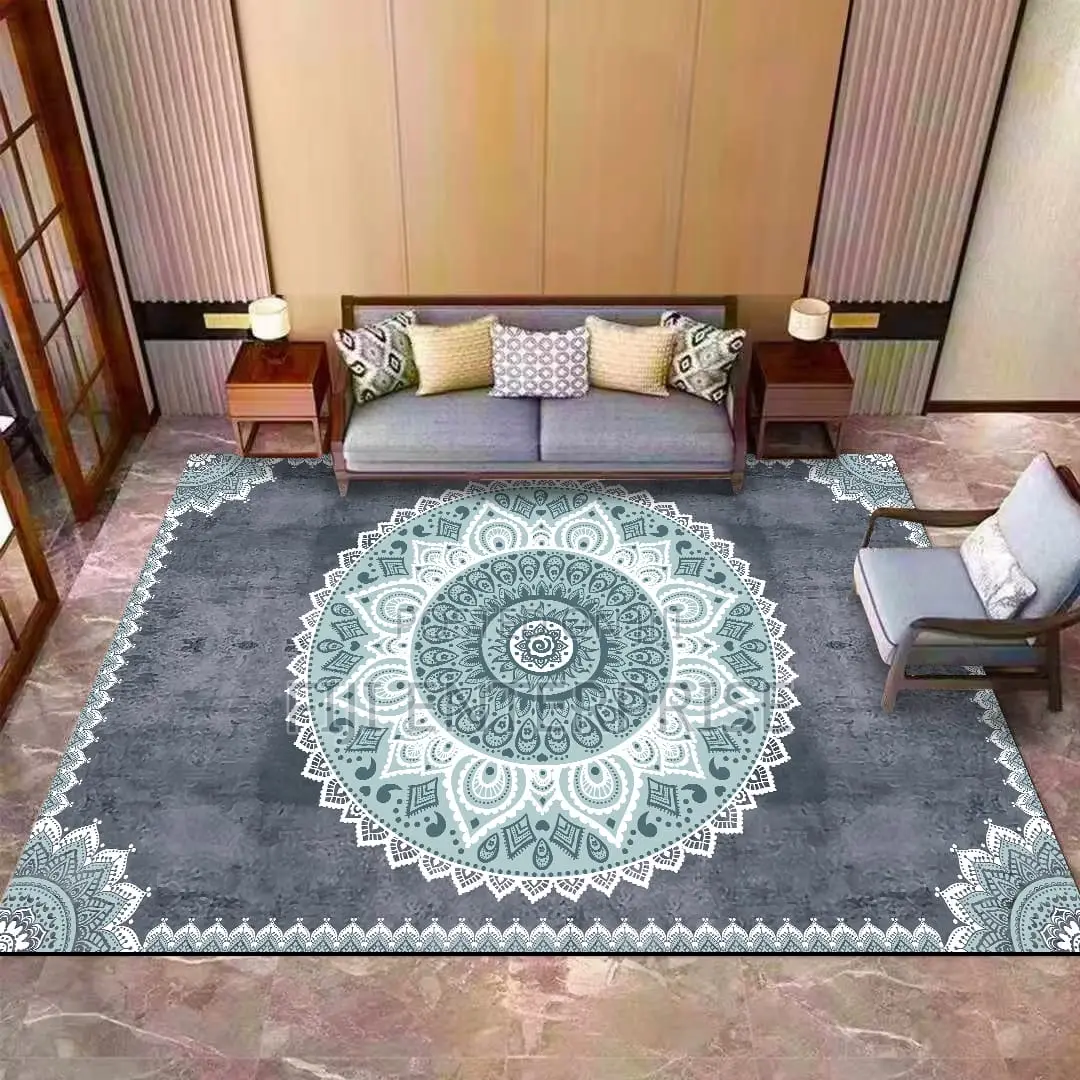 New Pattern Classy 3d Carpet – 5×8 | Vivid Design | Premium Quality