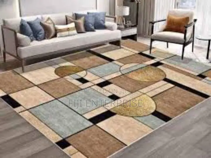 New Pattern Classy 3d Carpet – 5×8 | Vivid Design | Premium Quality
