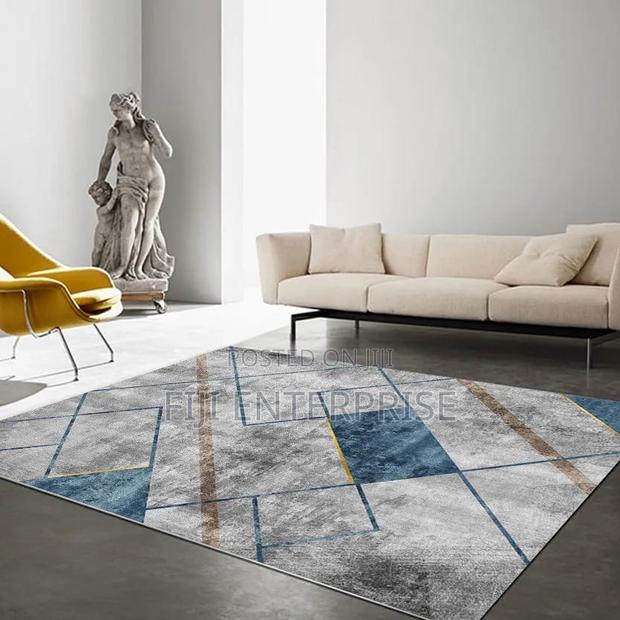 New Pattern Classy 3d Carpet – 5×8 | Vivid Design | Premium Quality - thumbnail 9