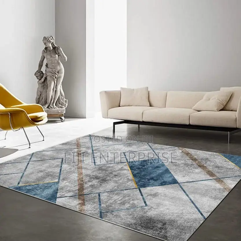 New Pattern Classy 3d Carpet – 5×8 | Vivid Design | Premium Quality