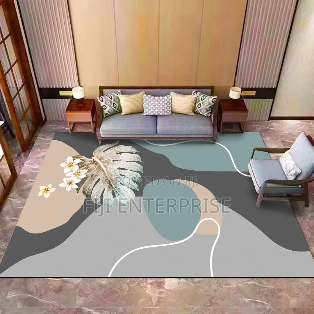 New Pattern Classy 3d Carpet – 5×8 | Vivid Design | Premium Quality