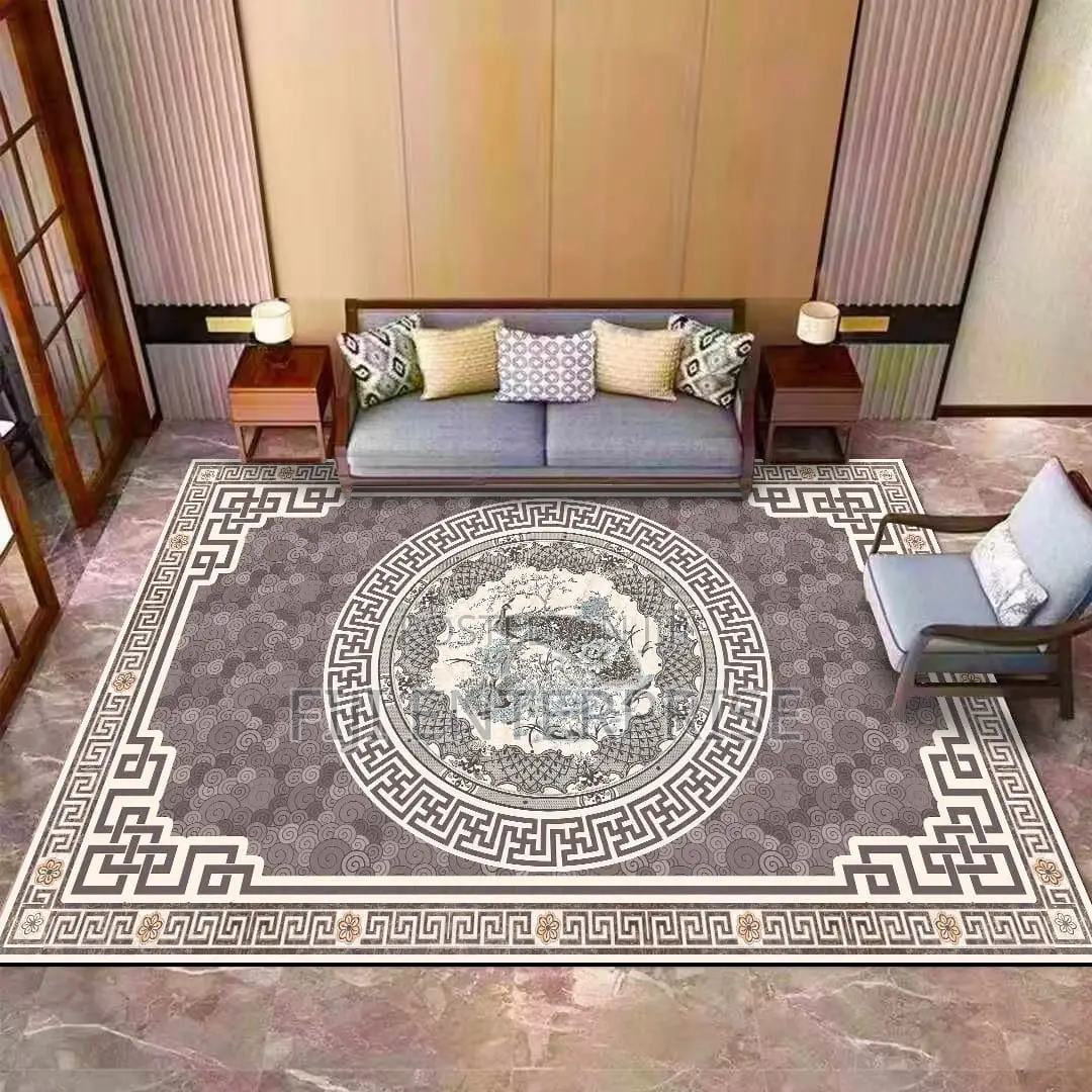 New Pattern Classy 3d Carpet – 5×8 | Vivid Design | Premium Quality