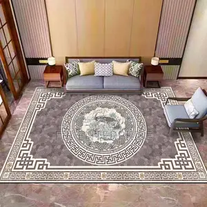 New Pattern Classy 3d Carpet – 5×8 | Vivid Design | Premium Quality