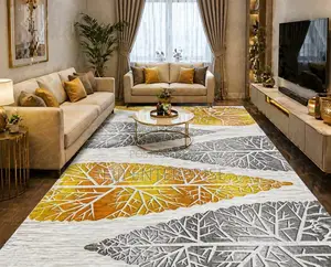 New Pattern Classy 3d Carpet – 5×8 | Vivid Design | Premium Quality