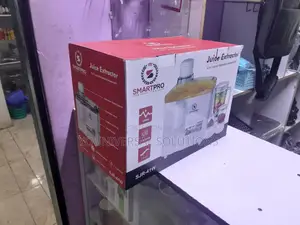 *Smartpro Juicer 4 in 1 Juicer*, Chopper and a Mill;Motor, Max 1000w*