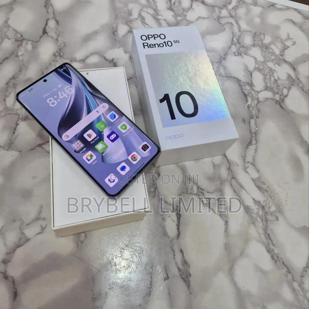 Oppo Reno 10 5G 256 GB Gray