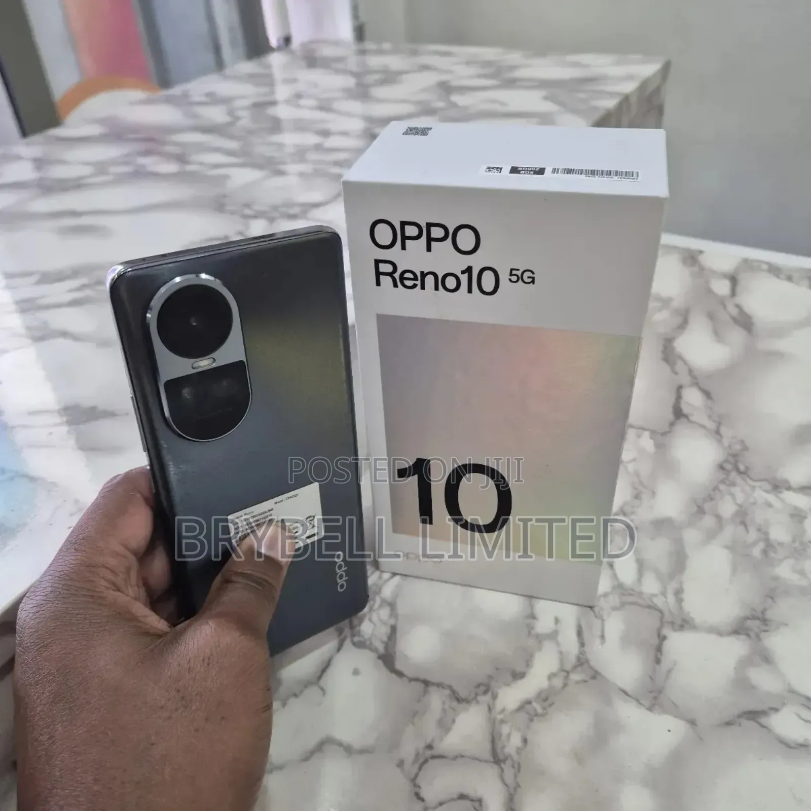 Oppo Reno 10 5G 256 GB Gray