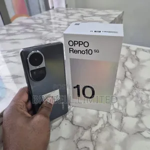 Oppo Reno 10 5G 256 GB Gray