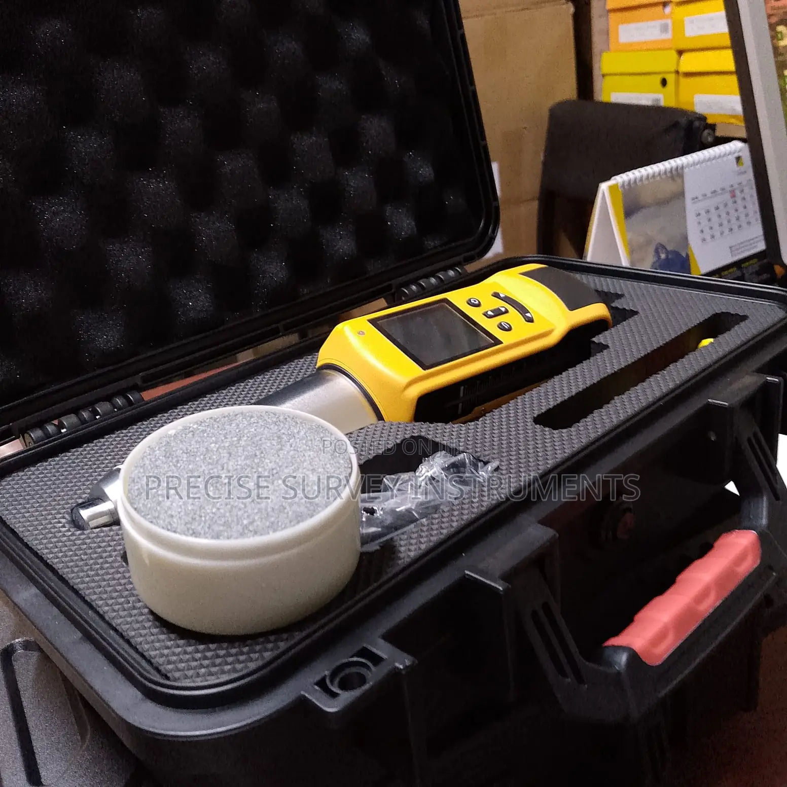 Heavy Duty Digital Concrete Strength Hammer