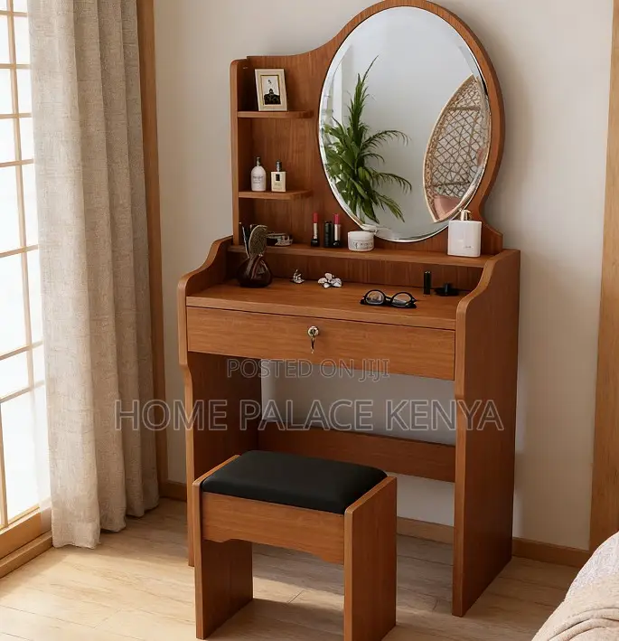 Vanity Table: Small Bedroom Dressing Table With Drawer