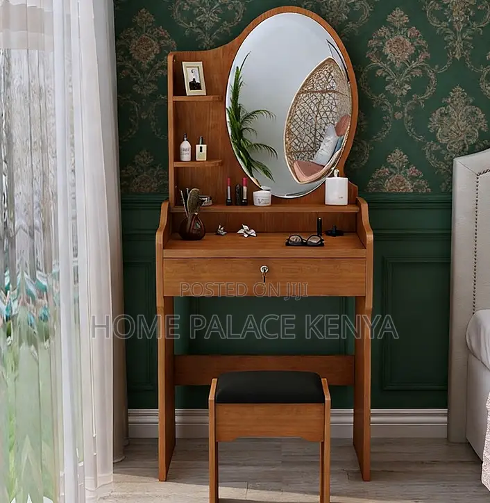 Vanity Table: Small Bedroom Dressing Table With Drawer