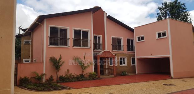 5bdrm House in Kilimani for rent