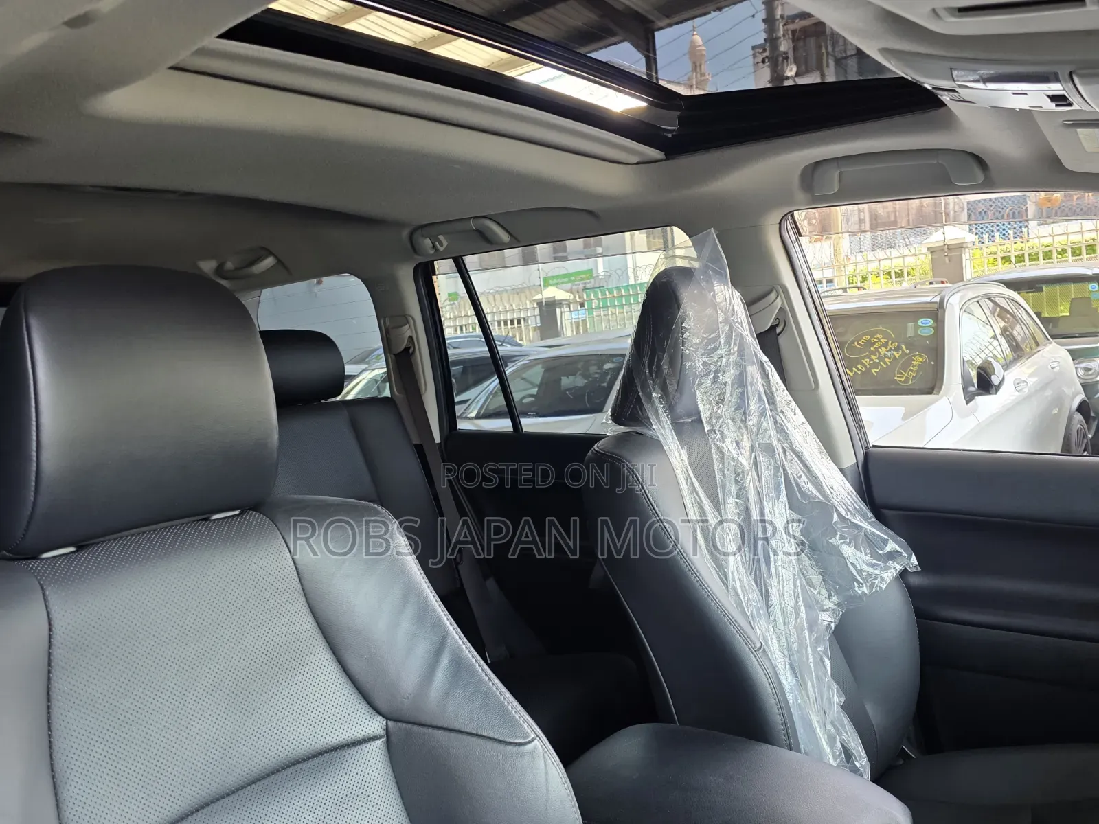 Toyota Land Cruiser Prado 2.8 2021 Gray