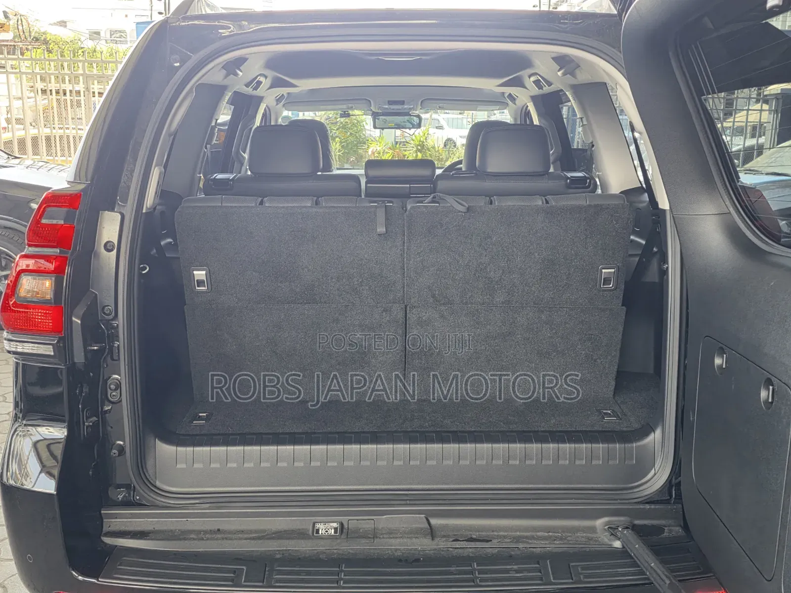 Toyota Land Cruiser Prado 2.8 2021 Gray
